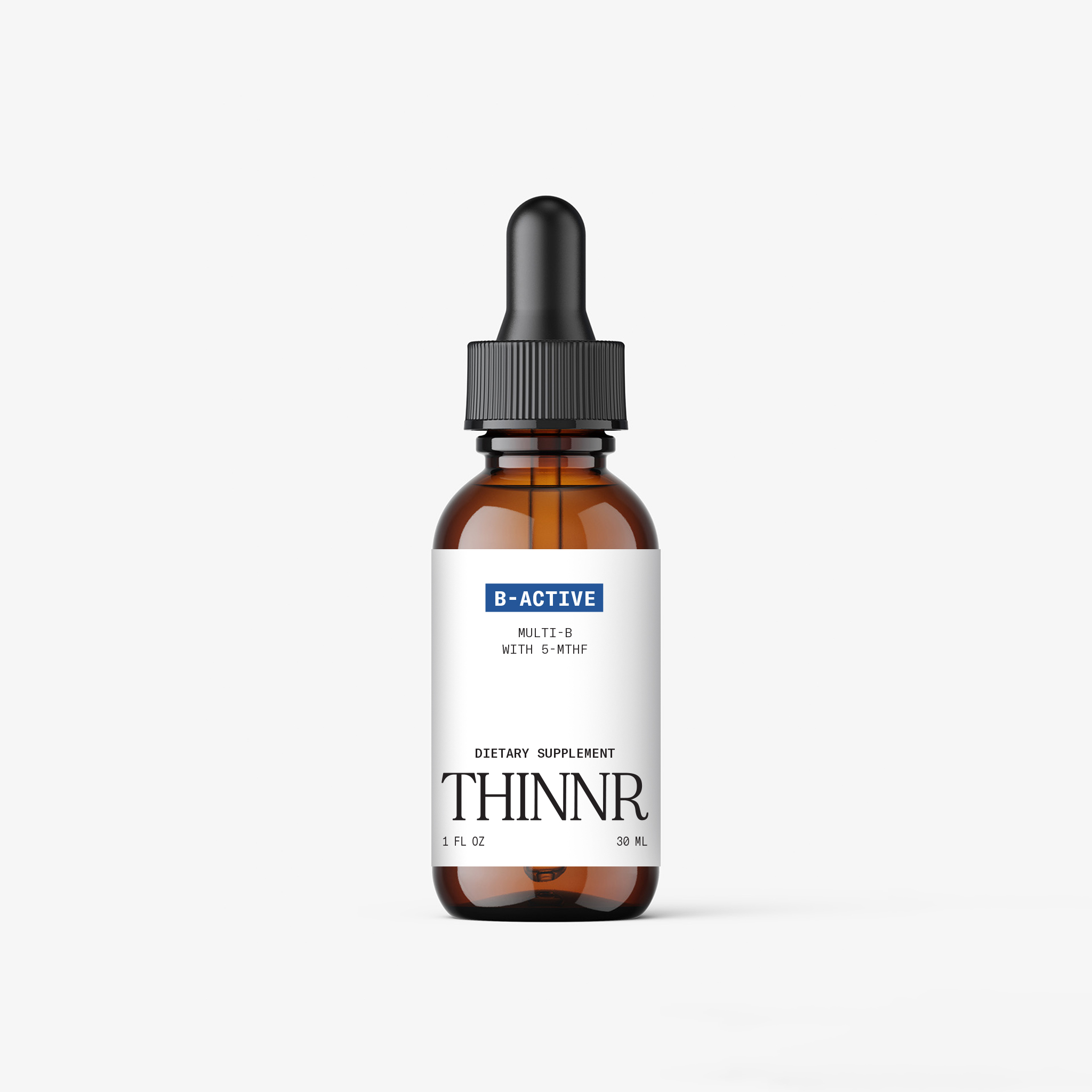 THINNR B-Active - energy and metabolism support for weight loss