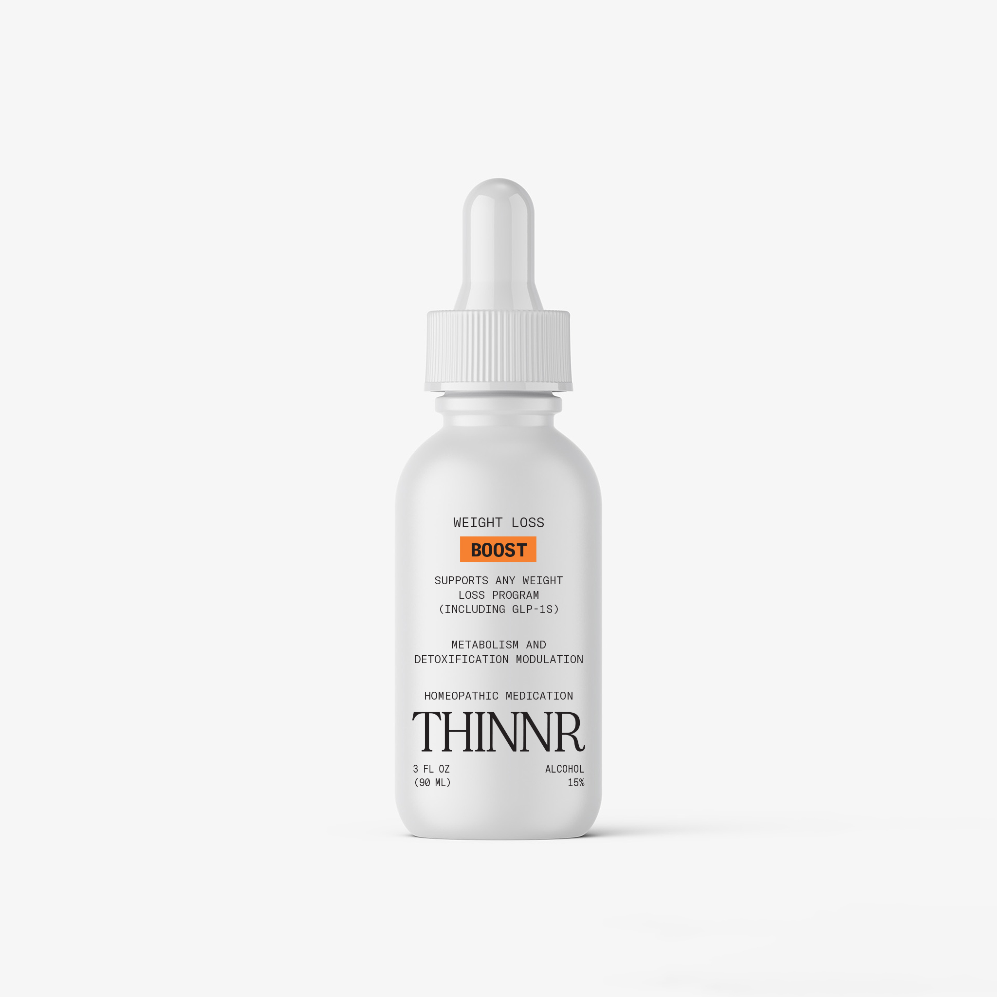 THINNR Boost - weight loss enhancement supplement