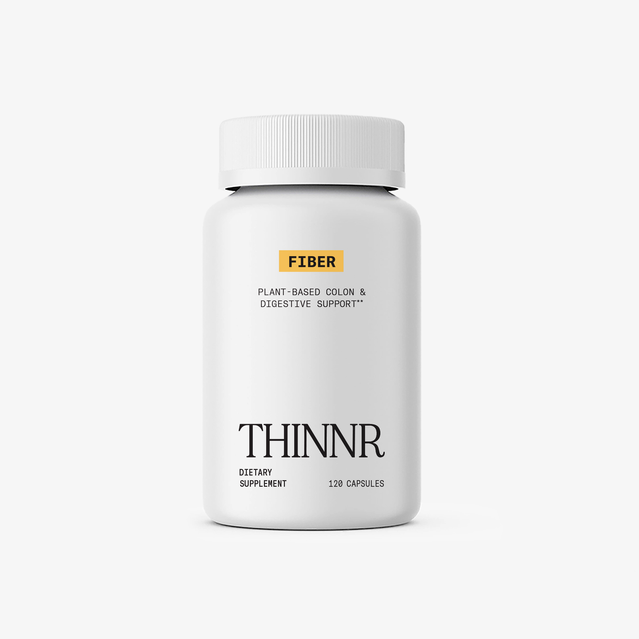 THINNR Fiber - digestive support for weight loss