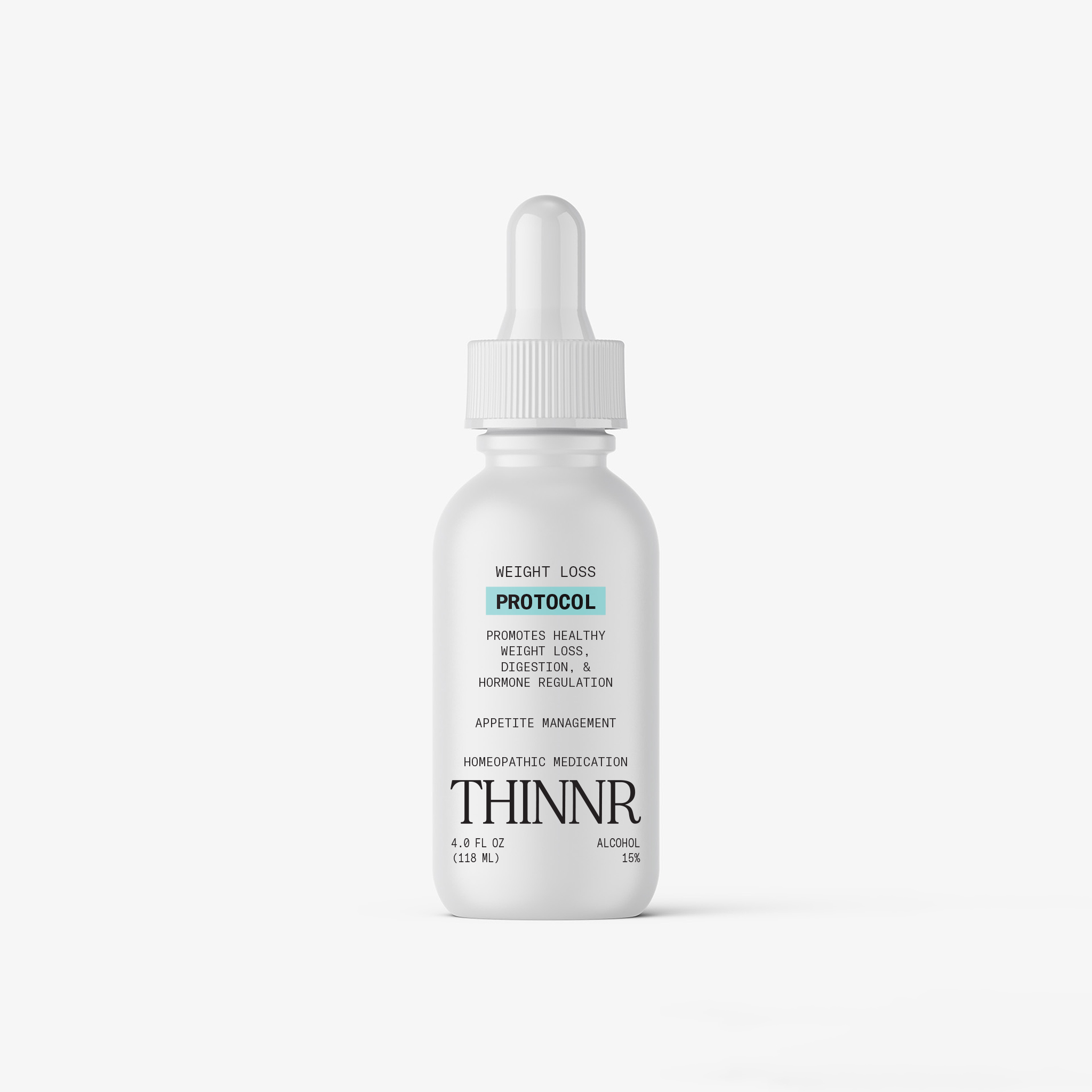 THINNR Protocol - FDA-Registered OTC weight loss medication